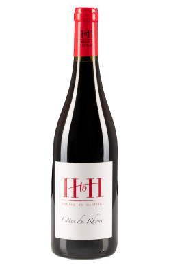 Homage to Héritage - Côtes du Rhône - Vin Rouge