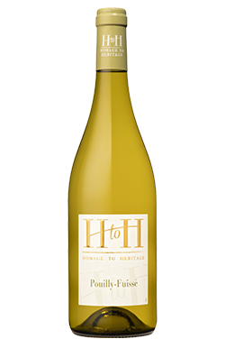 Homage to Héritage - Pouilly-Fuissé - Vin Blanc