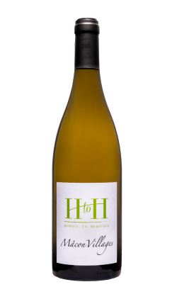 Homage to Héritage - Mâcon-Villages - Vin Blanc