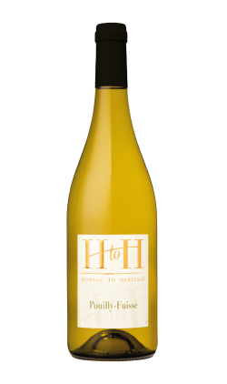 Homage to Héritage - Pouilly-Fuissé - Vin Blanc